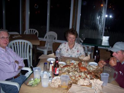 Maryland Crab Mess
