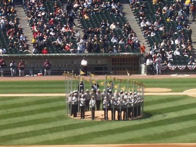 White Sox Trophy Day
