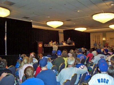 Cubs Convention
