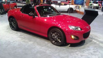 2012 Chicago Auto Show
