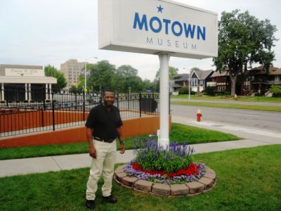 Motown Museum in Detroit
