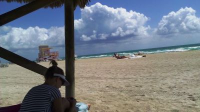 Florida Beach

