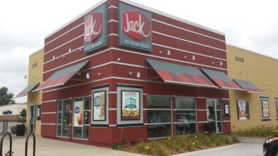 Jack in the Box in Indianapolis
