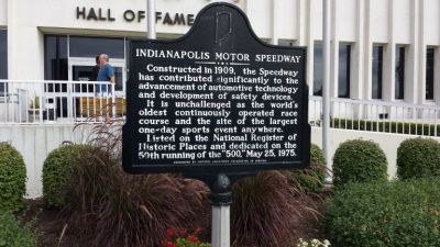 Indianapolis Motor Speedway

