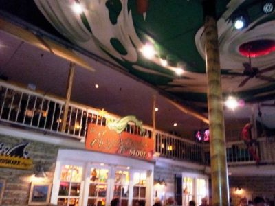 Jimmy Buffet's Margaritaville Restaurant in Key West, Florida
