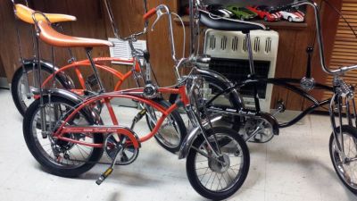 John's bicycles
