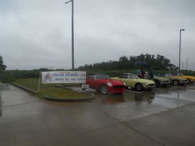 American MGB Association Meet 2013 in Natchez, Mississippi
