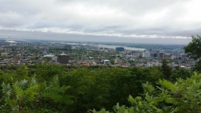 Mount Royal in Montreal, Quebec
