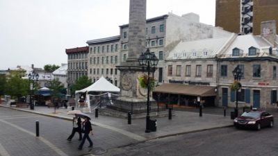 Old Montreal, Quebec
