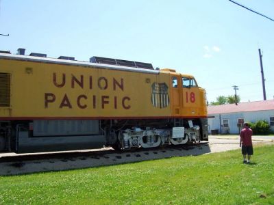 Illinois Railway Museum in Union
