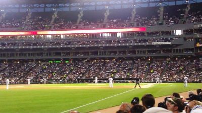 White Sox June game
