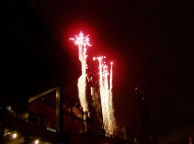 White Sox fireworks
