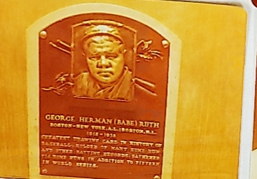 Baseball Hall of Fame Cooperstown NY (5)
