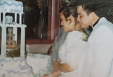 David & Natalie Velazquez Wedding
