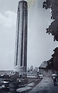 Kansas City monument
