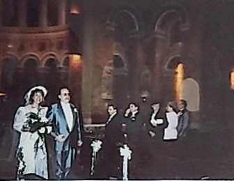 Lynn Tukiendorf wedding
