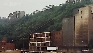 Pittsburgh Incline
