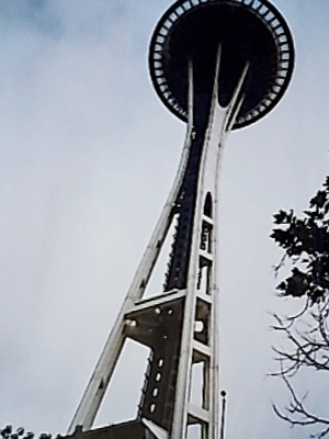 Seattle Space Needle
