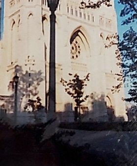 Washington Cathedral
