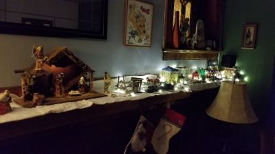 2017 Christmas Decorations
