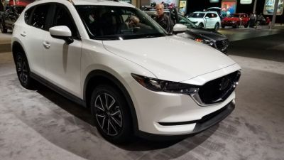 2018 Chicago Auto Show

