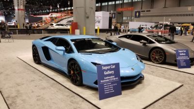 2018 Chicago Auto Show
