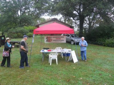 AMGBA Meet 2016 in Waynesboro, Virginia
