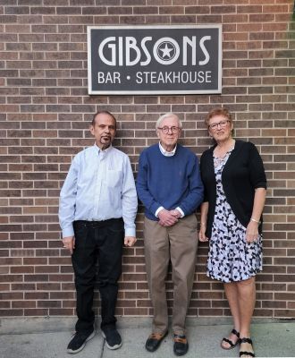 AMGBA dinner at Gibsons 0516
