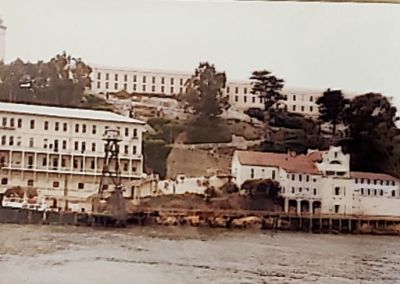 Alcatraz CA
