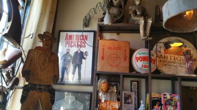American Pickers TV Show Store in Nashville, Tennessee
