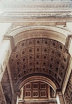 Arch de Triumph Paris (1)
