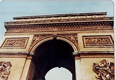 Arch de Triumph Paris (2)
