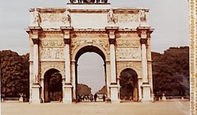 Arch de Triumph Paris (3)
