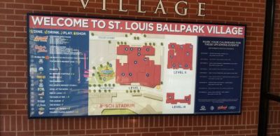 Ballpark Village, St Louis, Missouri
