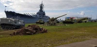 Battleship Park, Mobile, Alabama
