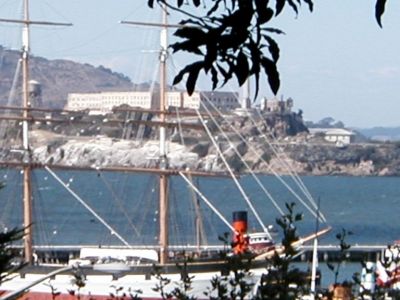 Alcatraz Island - San Francisco
