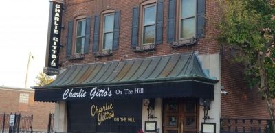 Charlie Gittos on the Hill, St Louis, MO
