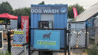 Chicago Beach Dog Wash
