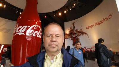 Coca Cola Museum in Atlanta, Georgia
