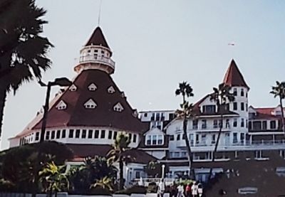 Coronado Hotel San Diego

