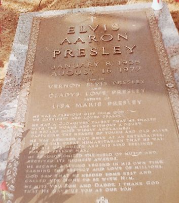 Elvis Presley Graceland (1)
