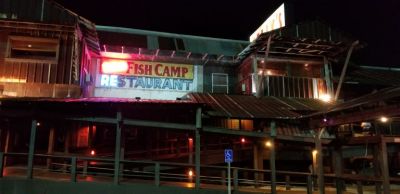 Felix's Fish Camp Spanish Fort, Alabama
