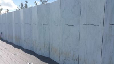 Flight 93 Memorial, Shanksville, PA
