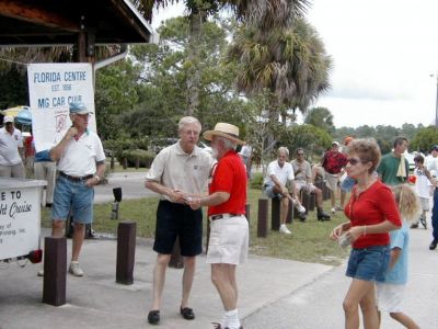 Meet 2003 - Titusville, Florida

