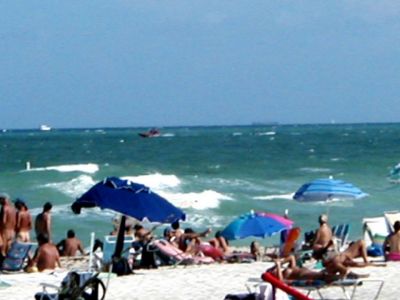 Florida - Haulover Beach
