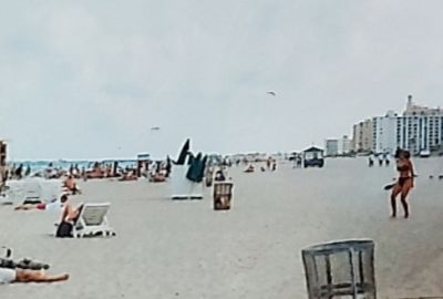 Florida beach
