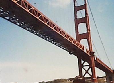 Golden Gate Bridge

