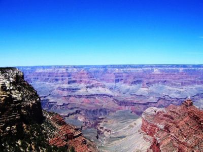 Grand Canyon in Arizona
