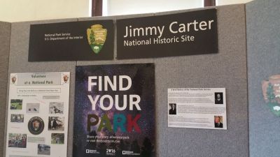 Jimmy Carter's Plains, Georgia
