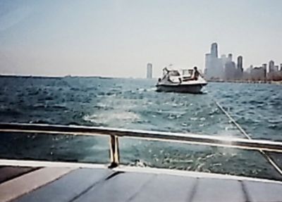 Johns boat on Lake Michigan (6)
